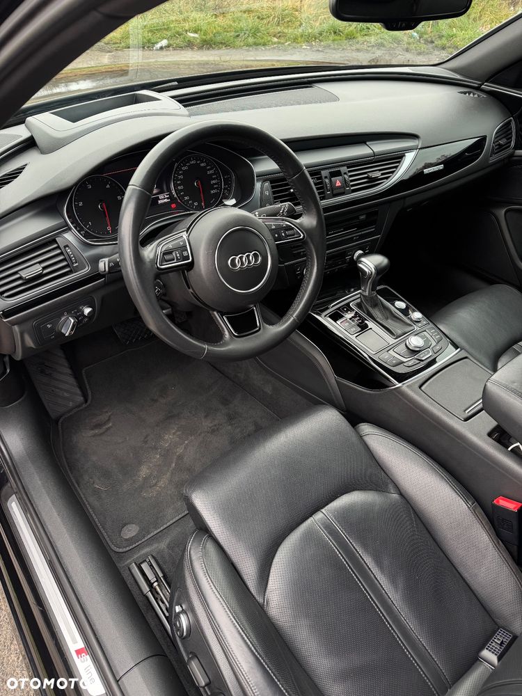 Audi A6 Avant 3.0 TDI DPF quattro S tronic sport selection - 8