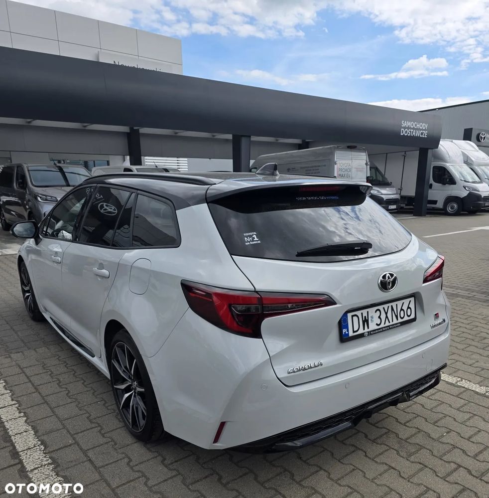 Toyota Corolla 1.8 Hybrid GR Sport Dynamic - 5