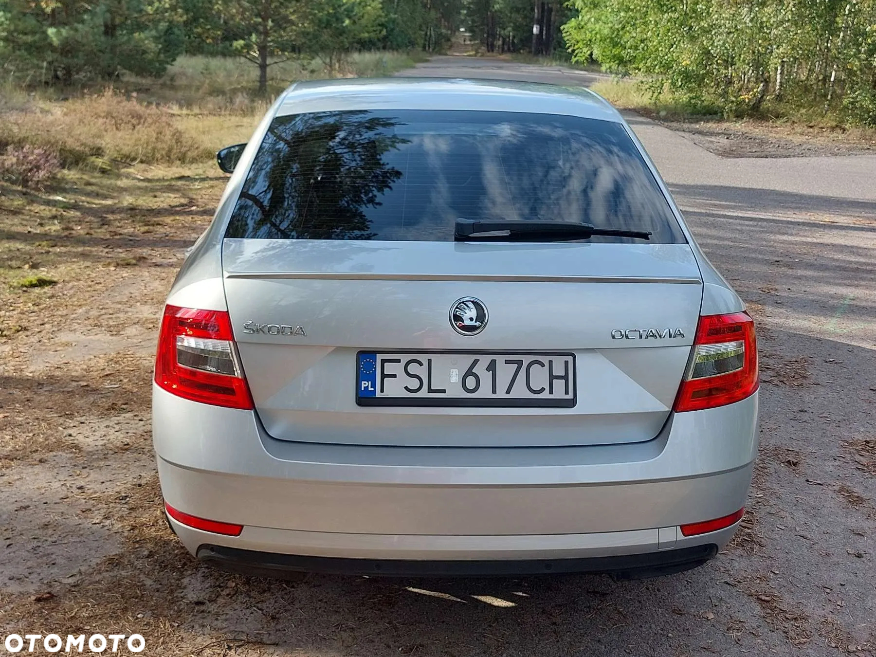 Skoda Octavia 2.0 TSI GPF Style DSG - 8