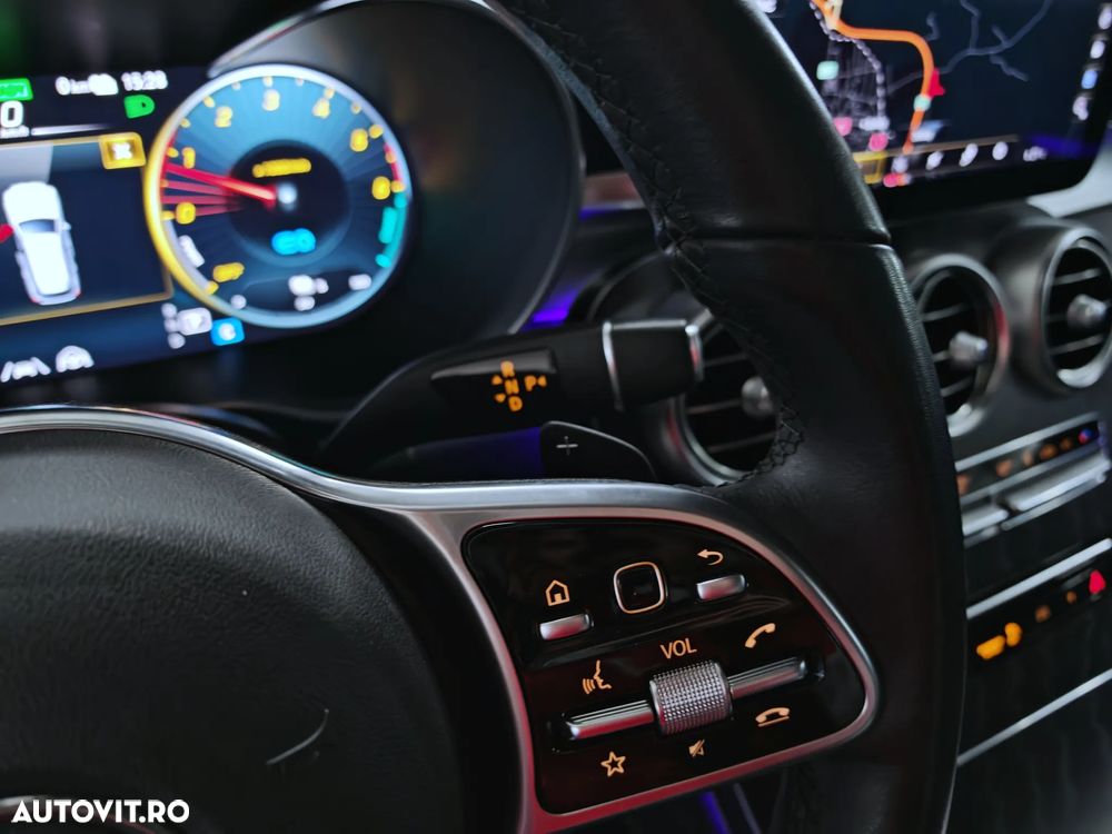 Mercedes-Benz GLC 300 de 4Matic 9G-TRONIC - 20
