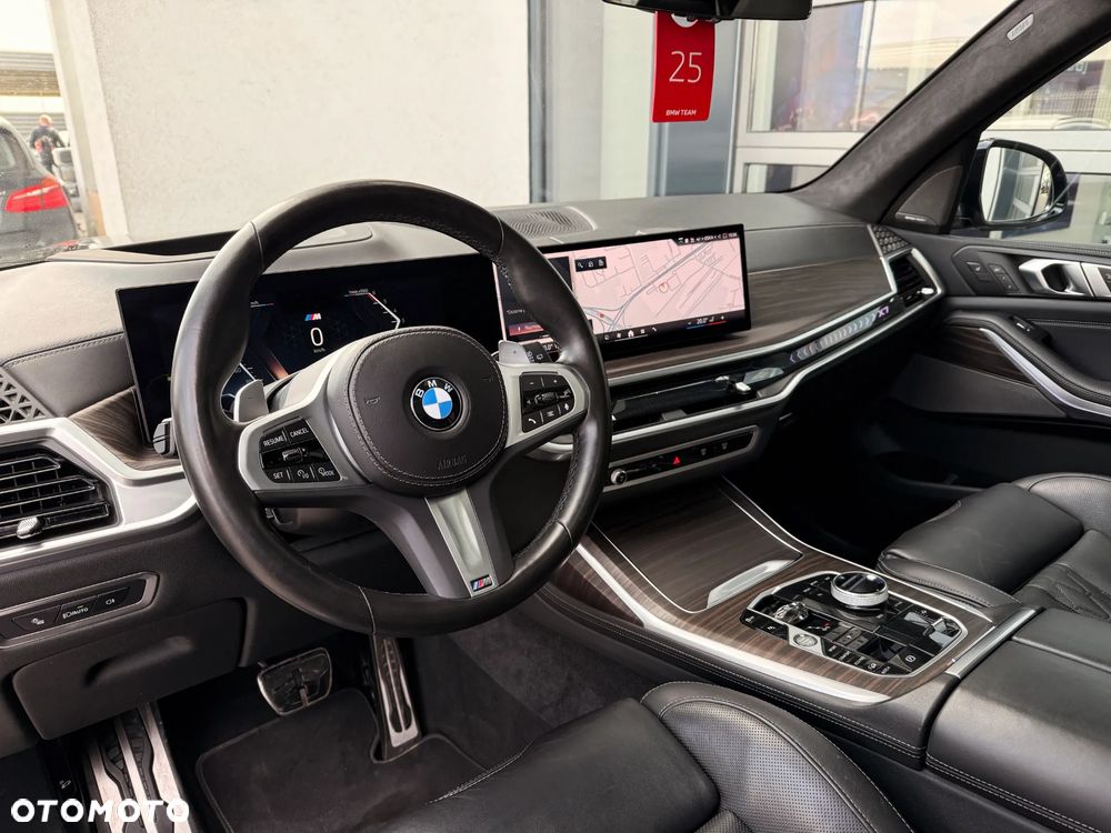 BMW X7 xDrive40d - 24