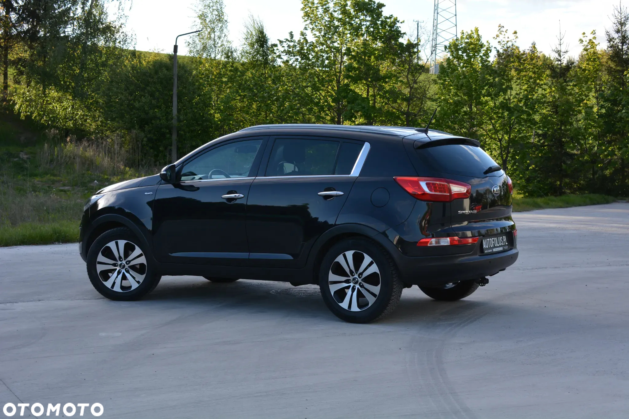 Kia Sportage 2.0 CRDI 4WD Dream-Team Edition - 18