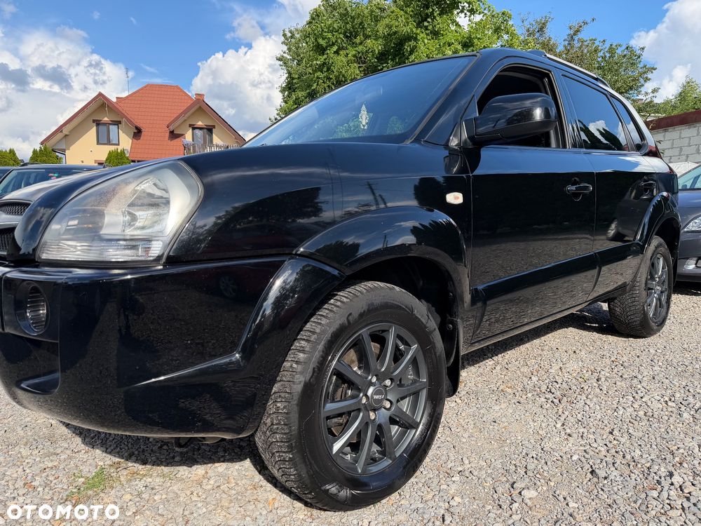 Hyundai Tucson 2.0 2WD Edition Plus - 1