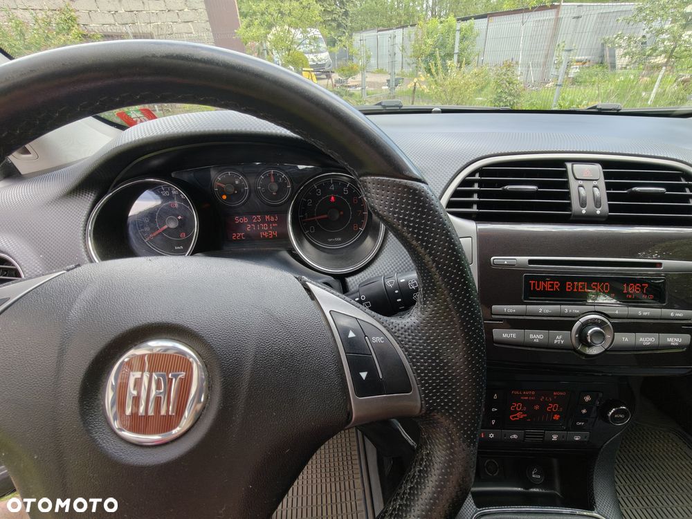 Fiat Bravo 1.4 T-JET 16V Emotion - 23