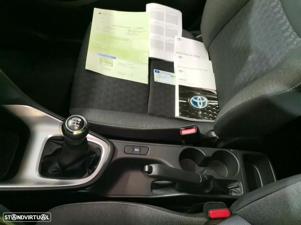 Toyota Yaris 1.0 VVT-i Comfort - 29