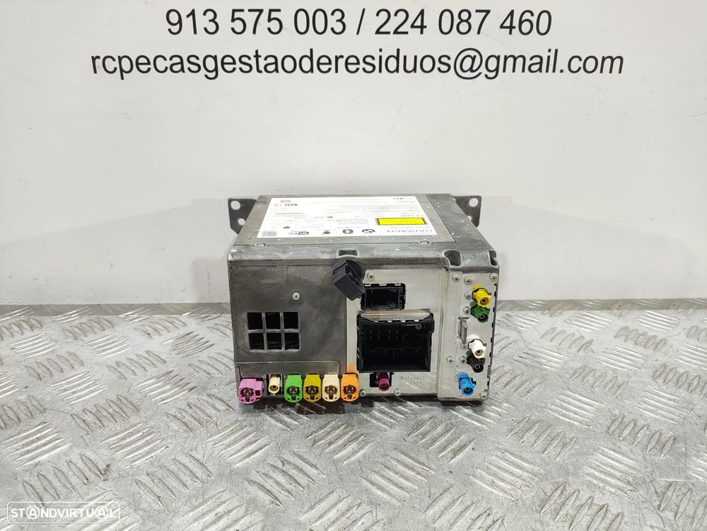 Radio Original BMW Serie 3 F30 F31 F35 - 4