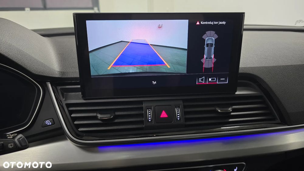 Audi Q5 TDI quattro 150 kW S tronic edition one magnesiumgrau - 35