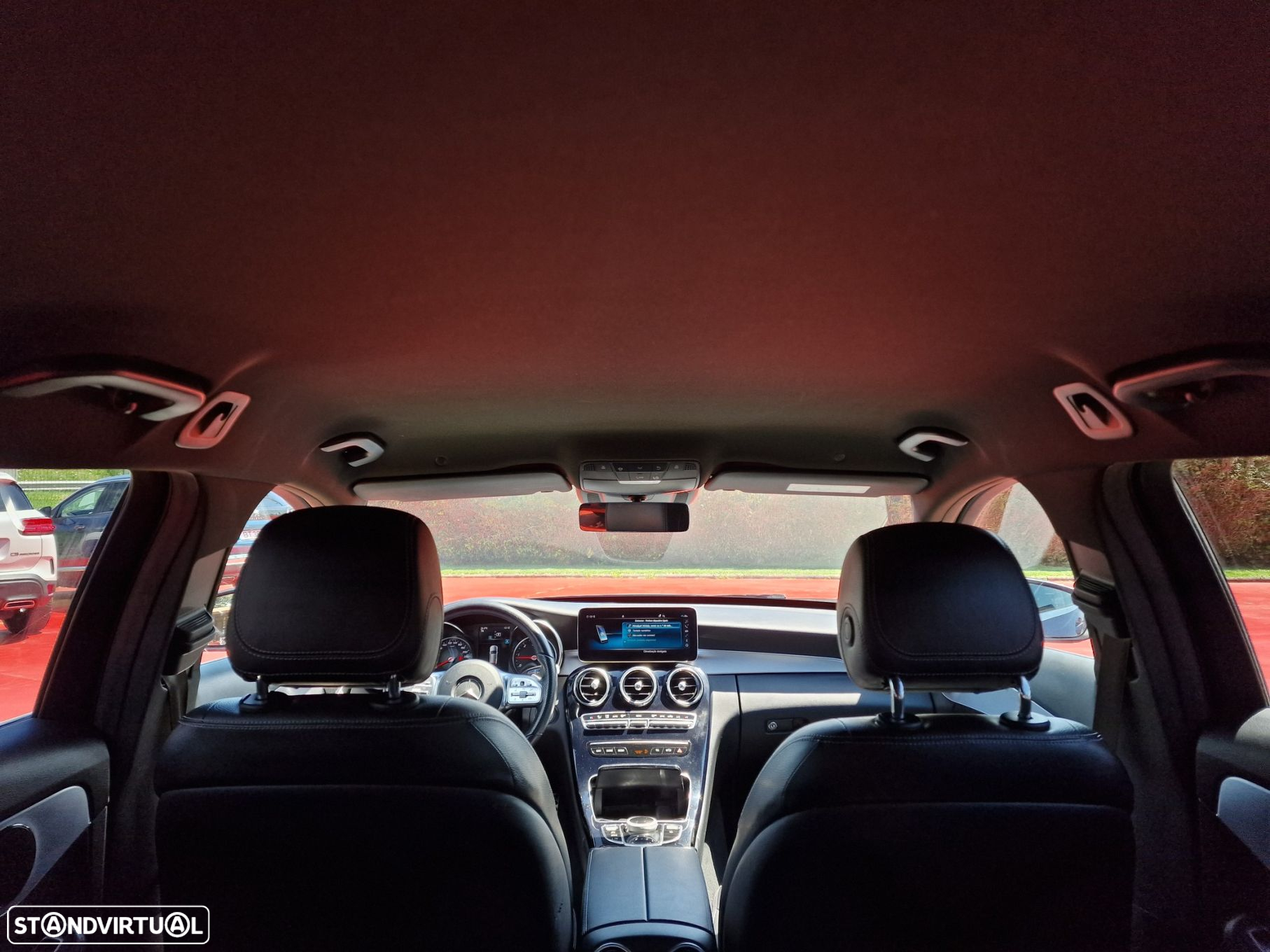 Mercedes-Benz C 220 d AMG Line - 8