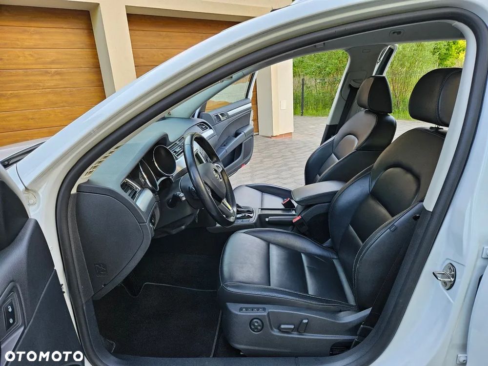 Skoda Superb - 19