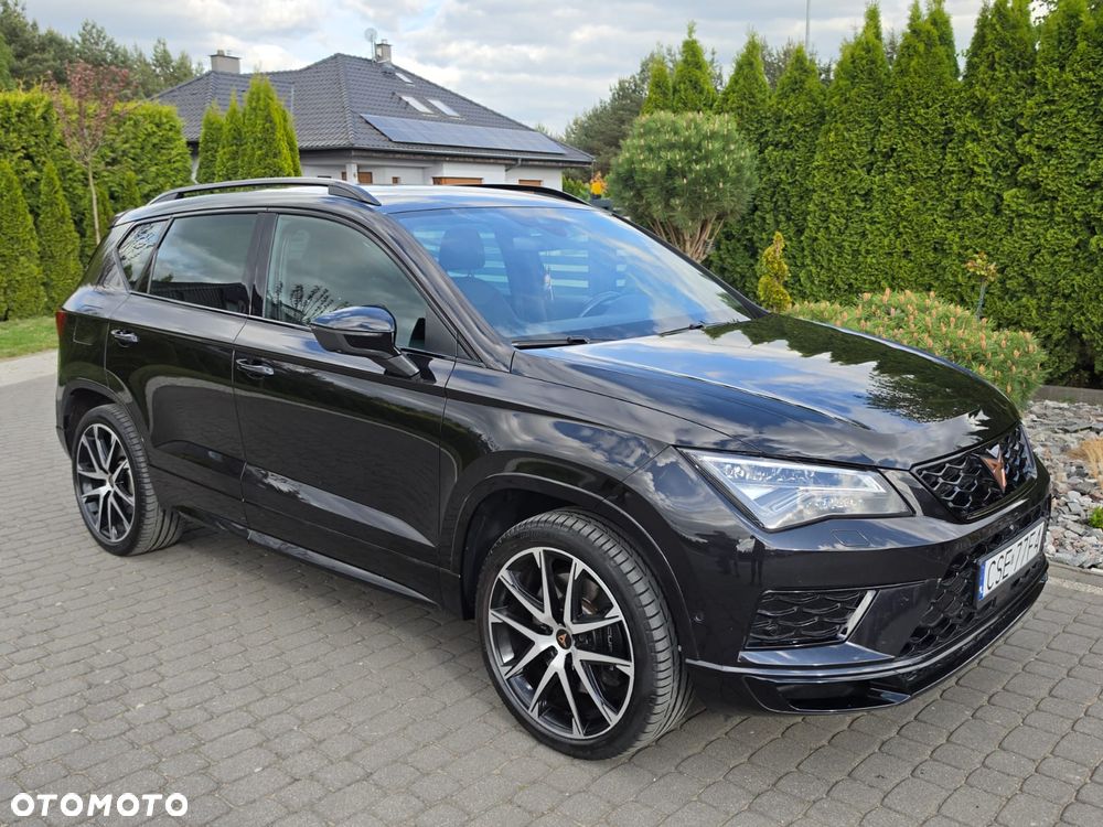 Cupra Ateca 2.0 TSI 4Drive DSG - 5