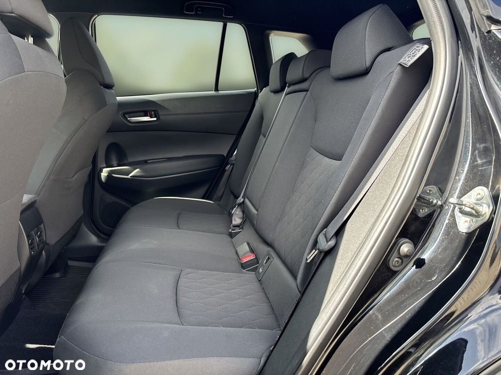 Toyota Corolla Cross - 14