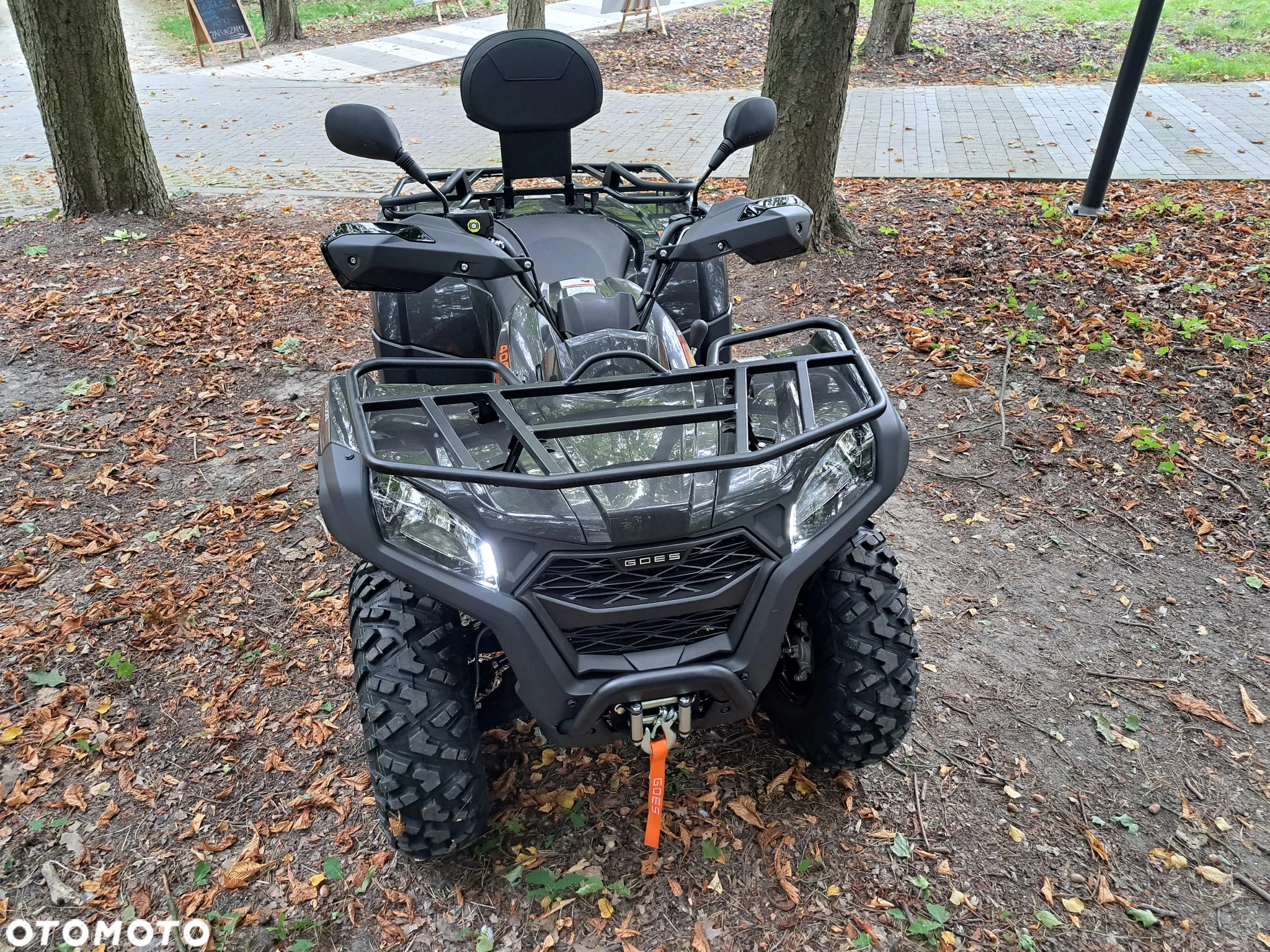 CFMoto CForce - 10