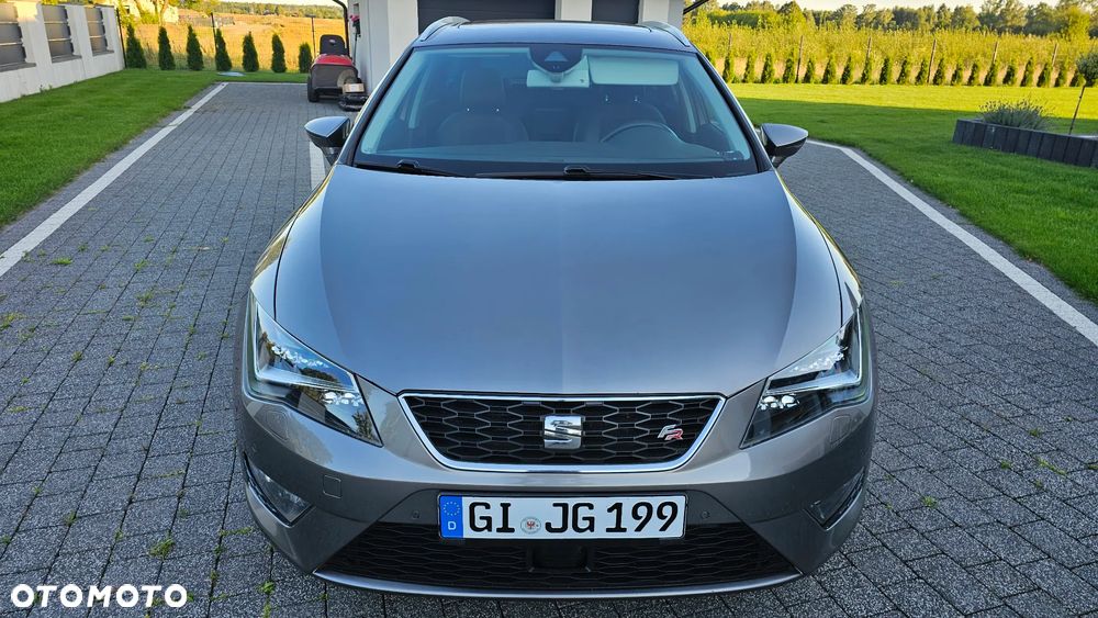 Seat Leon ST 2.0 TDI Start&Stop FR - 2