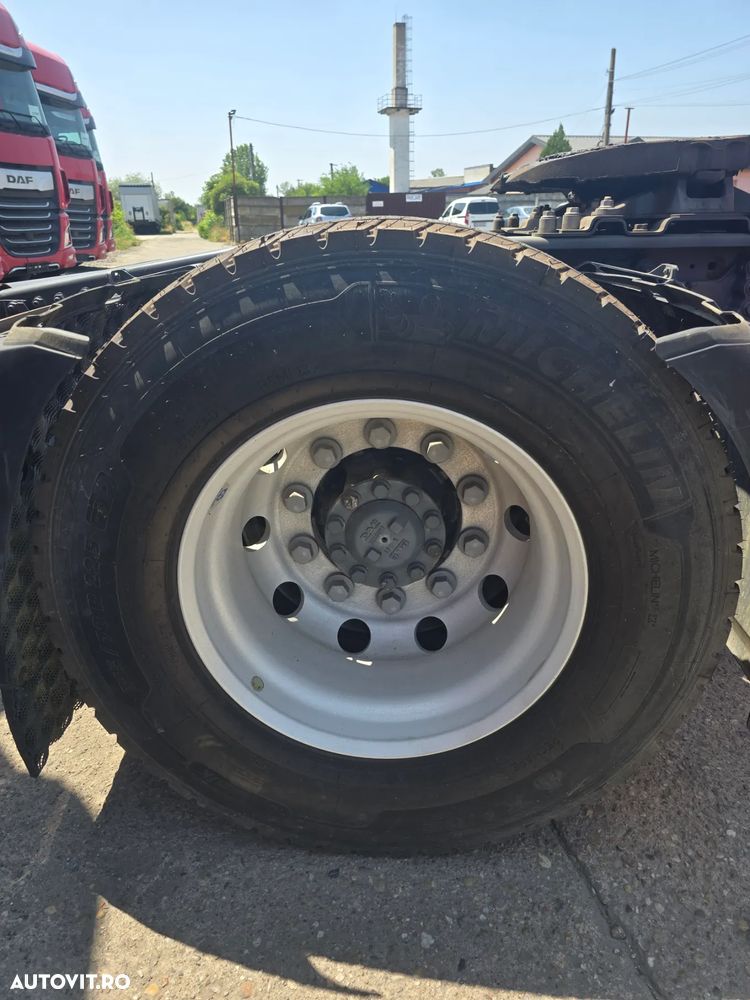 DAF XF 450 - 6