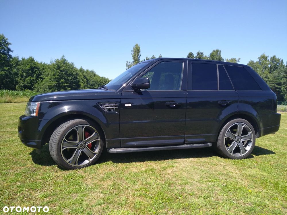 Land Rover Range Rover 3.0TD V6 HSE - 2