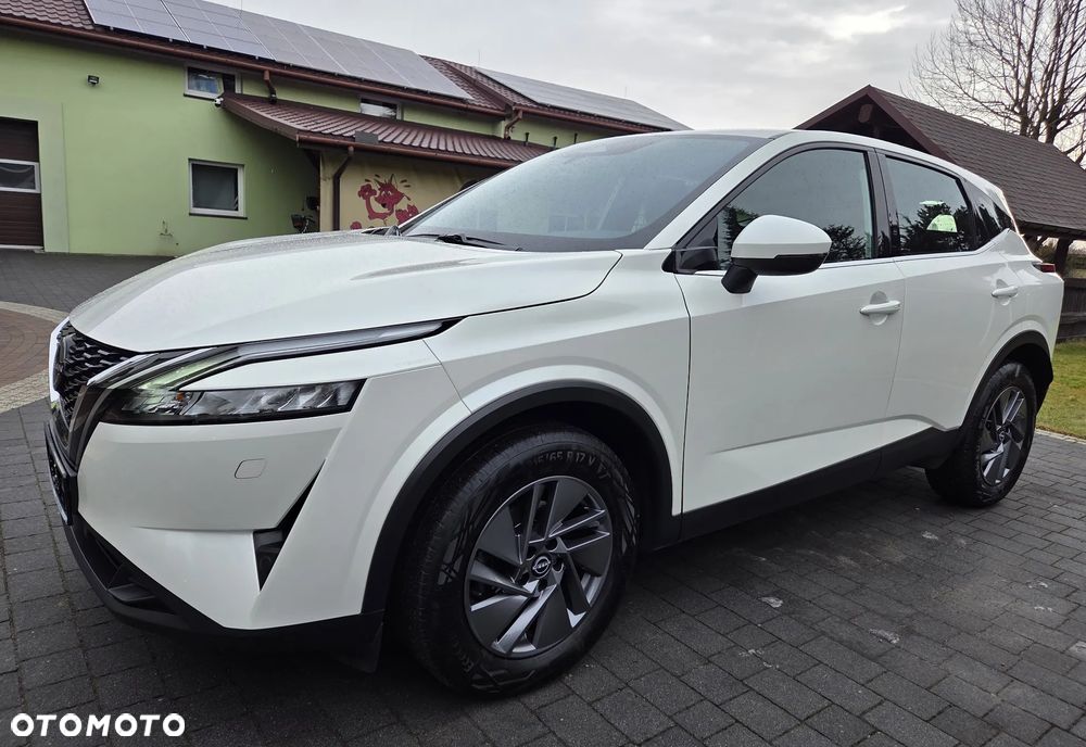 Nissan Qashqai 1.3 DIG-T MHEV Xtronic Acenta - 5