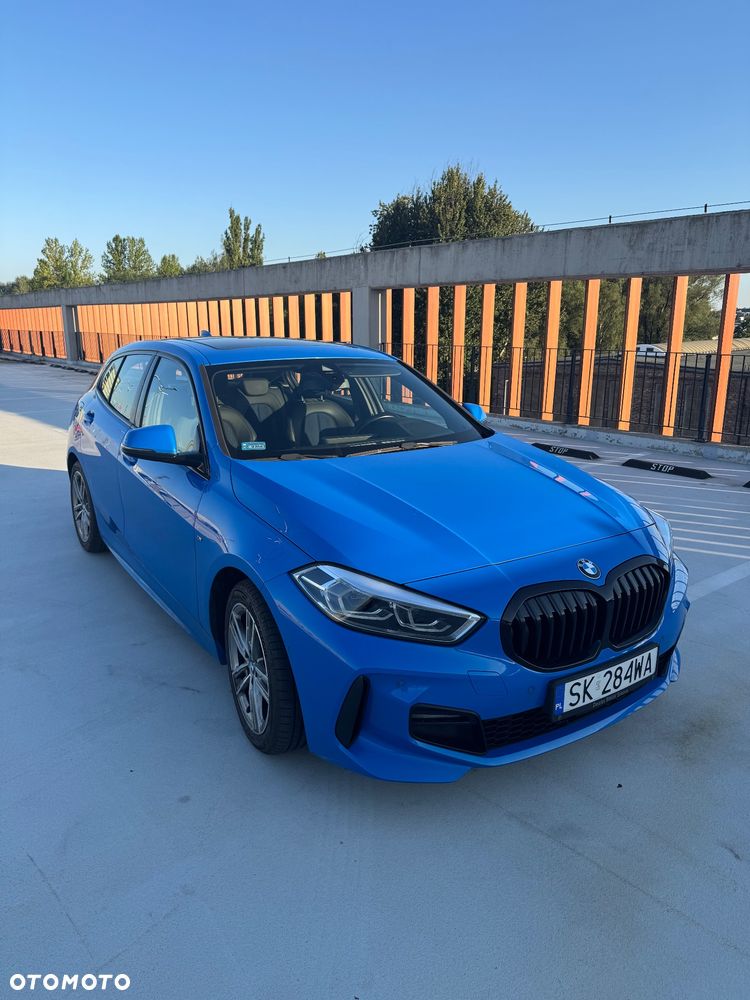 BMW Seria 1 118i M Sport - 5