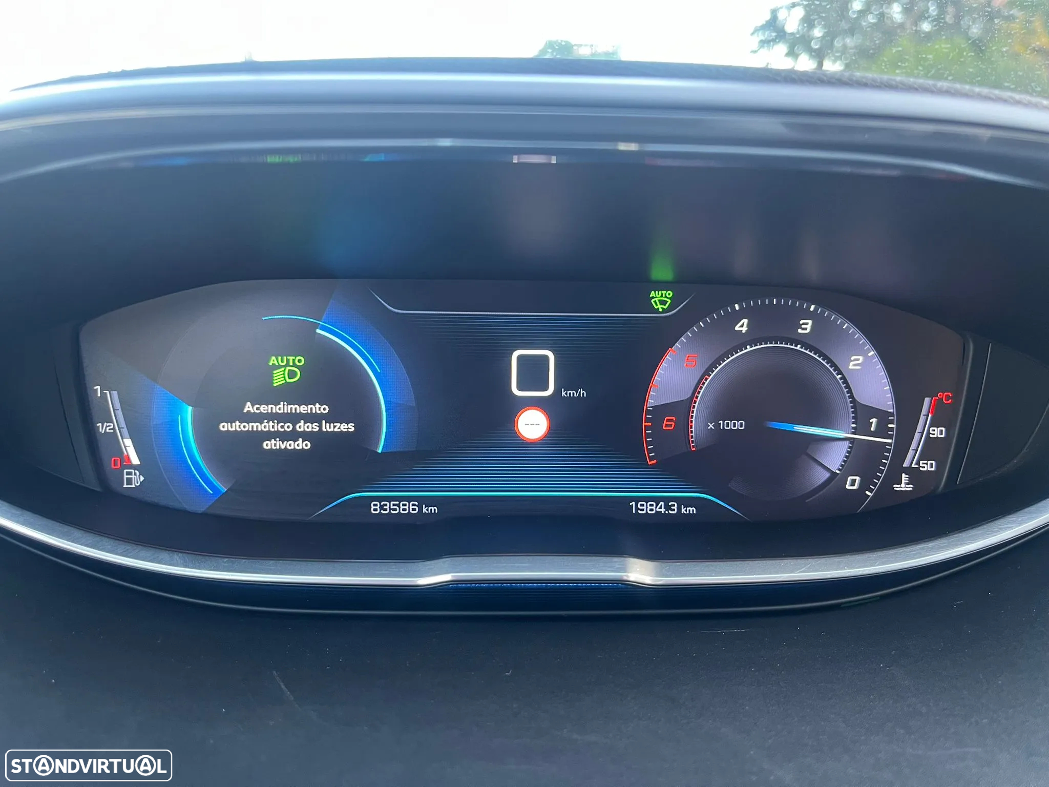 Peugeot 3008 1.5 BlueHDi Allure - 26