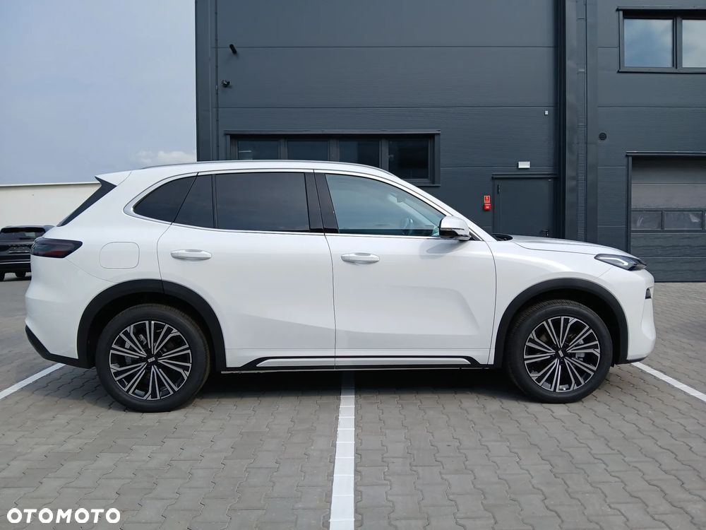 Geely Starray - 4
