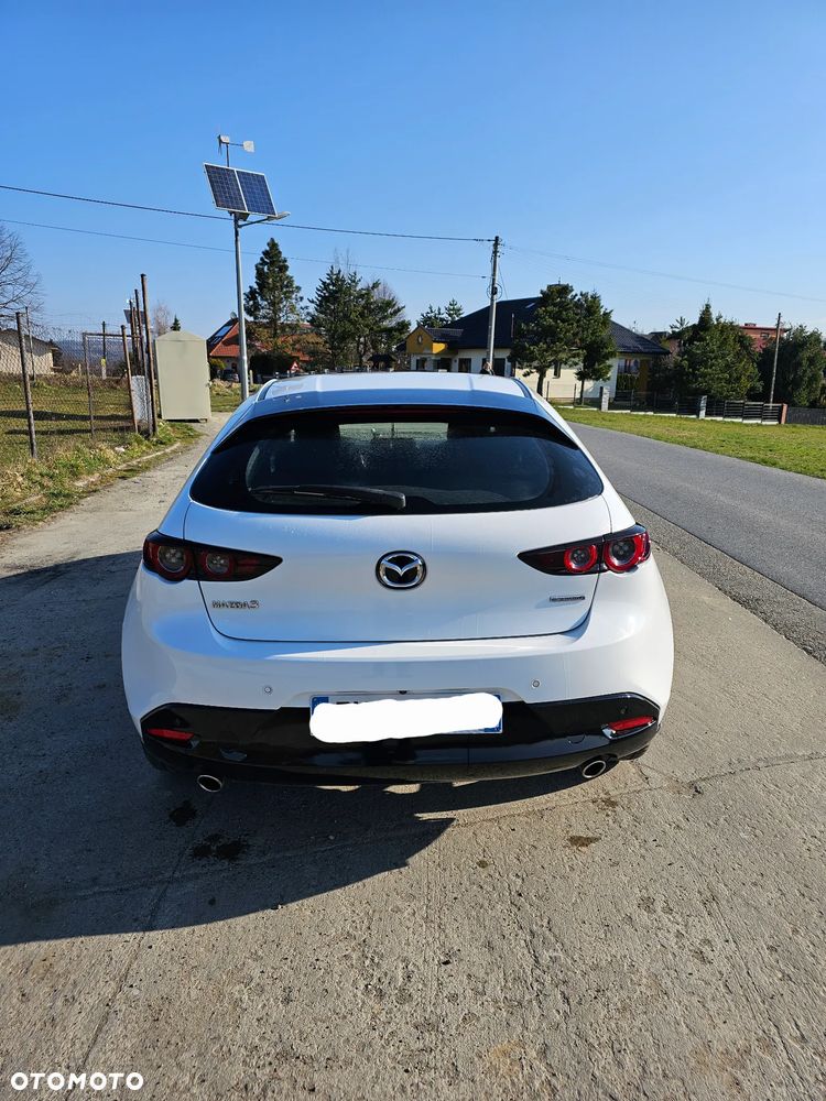 Mazda 3 2.0 mHEV Exclusive Line - 7