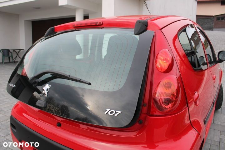 Peugeot 107 - 13