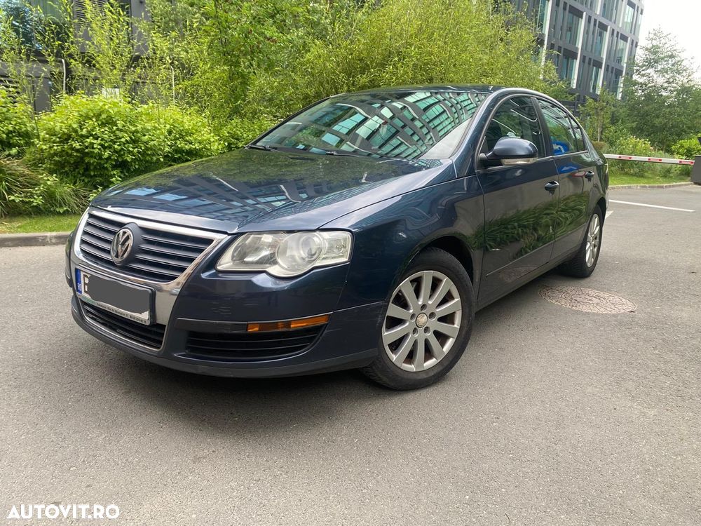 Volkswagen Passat 2.0 TDI Trendline - 3