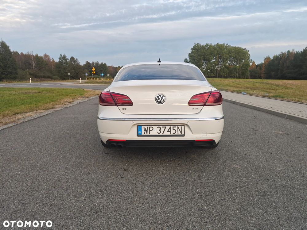 Volkswagen CC 2.0 TSI DSG - 6