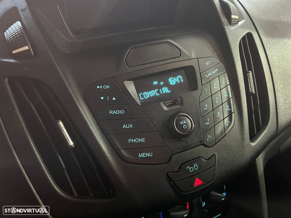 Ford Trânsit Connect Sport 3 Lugares Longa - 16