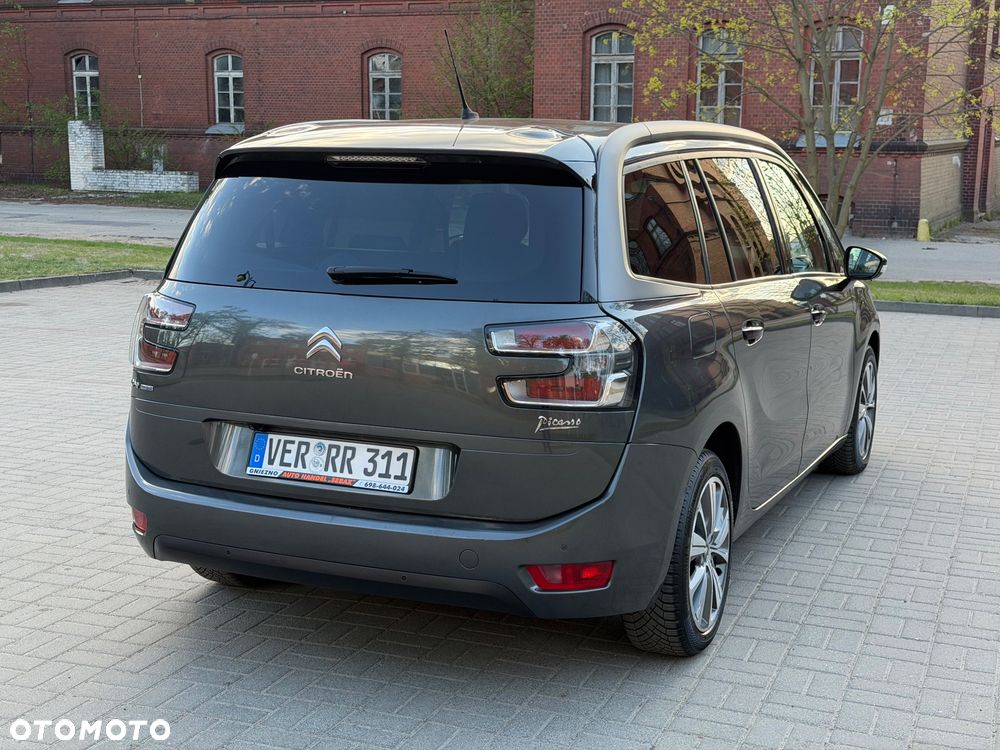 Citroën C4 Grand Picasso 2.0 HDi FAP (7-Sitzer) Exclusive - 15