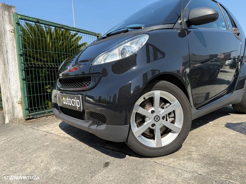 Smart ForTwo Coupé 1.0 mhd Pure 71 - 3