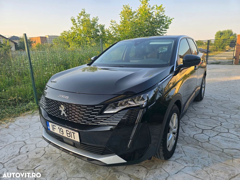 Peugeot 3008 - 2