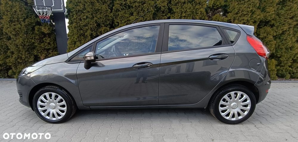 Ford Fiesta 1.25 Trend EU5 - 11