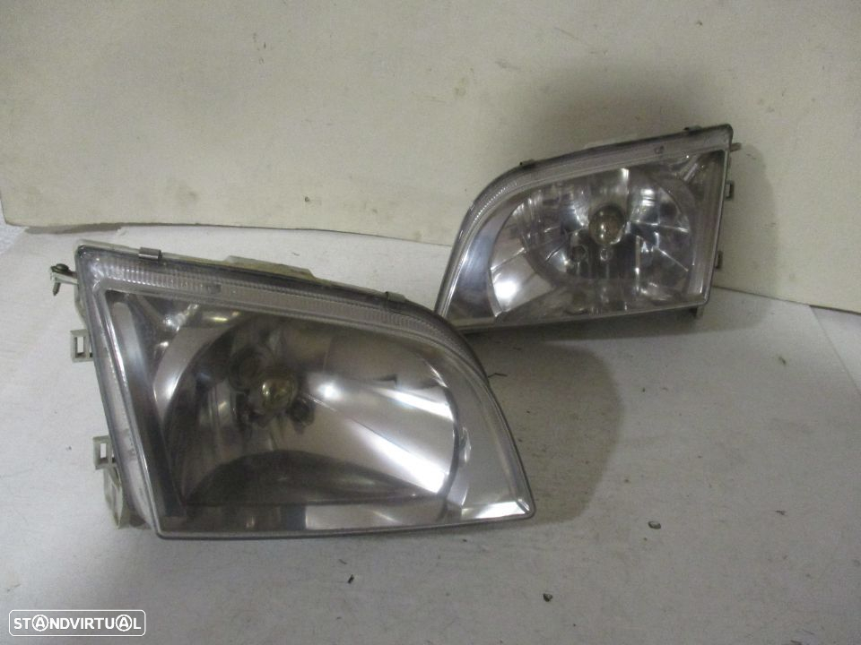 Farol Optica Mitsubishi Space Star - 4