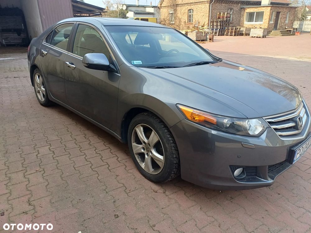 Honda Accord 2.0 Elegance - 3