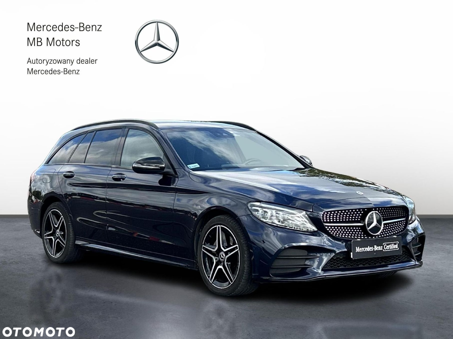 Mercedes-Benz Klasa C 220 d 9G-TRONIC - 7