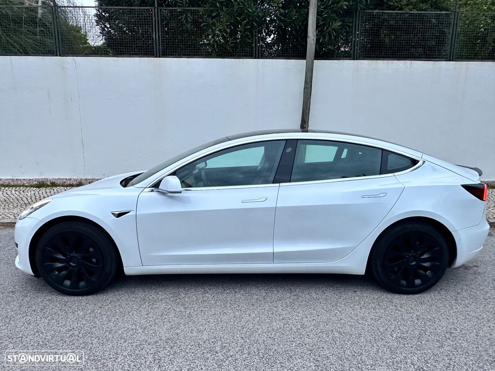 Tesla Model 3 Standard Range Plus RWD - 1