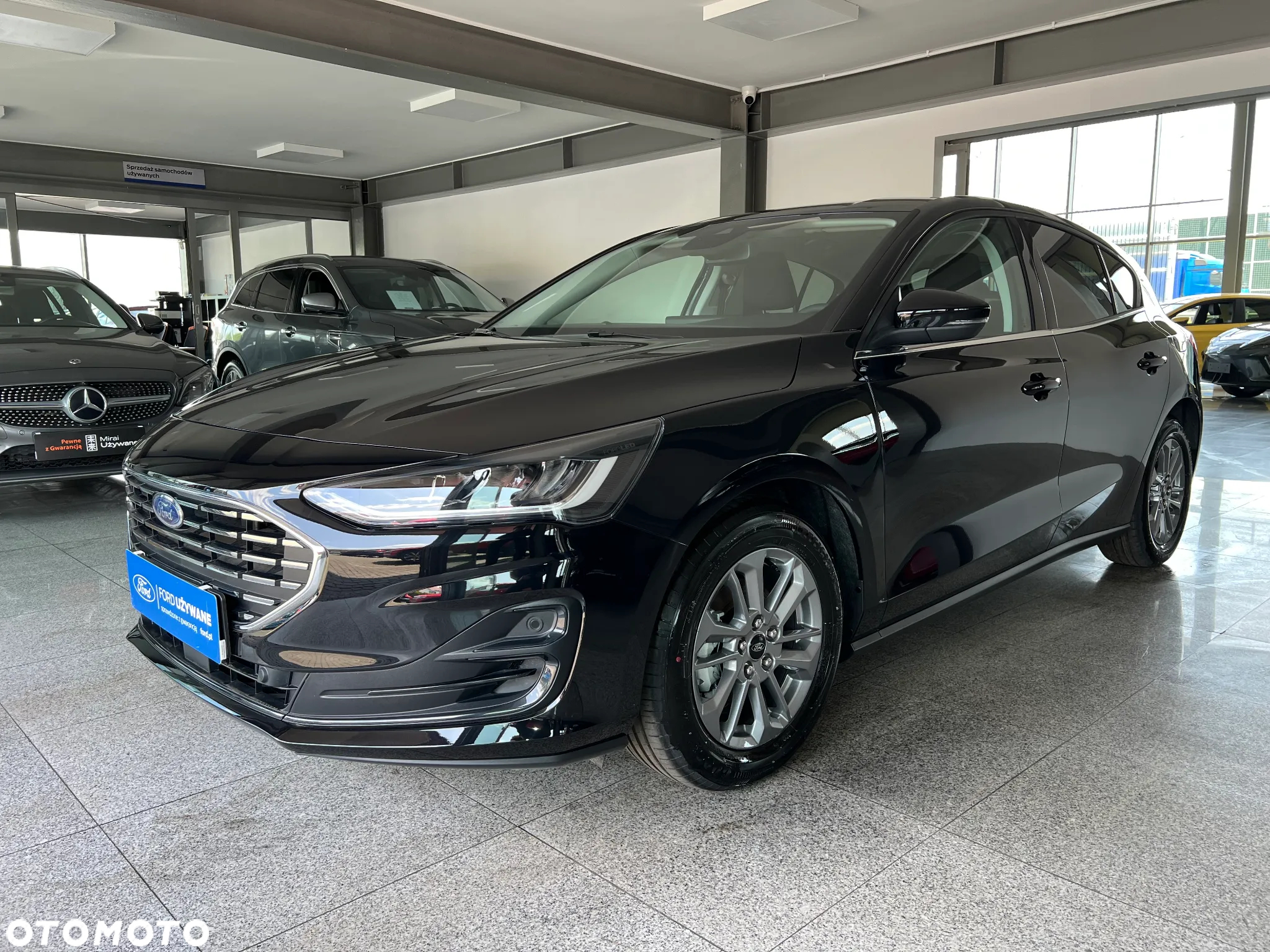 Ford Focus 1.0 EcoBoost Titanium - 7