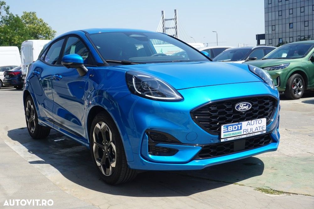 Ford Puma - 3