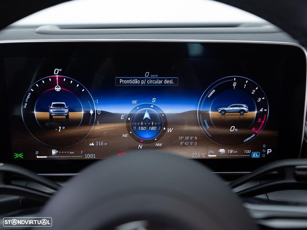 Mercedes-Benz GLC 300 de 4Matic 9G-TRONIC Edition AMG Line - 34