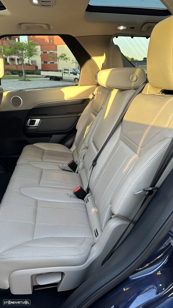 Land Rover Discovery 2.0 SD4 HSE Auto - 5