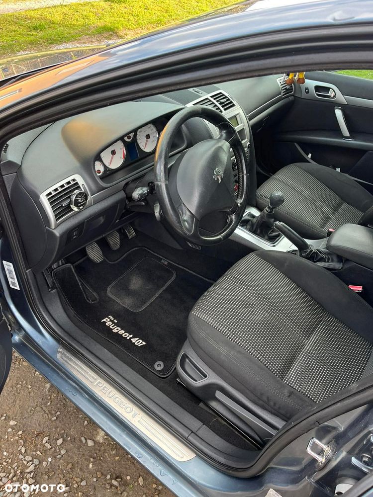 Peugeot 407 HDi 135 - 7