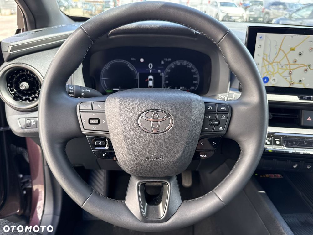 Toyota C-HR 1.8 Hybrid Style - 14