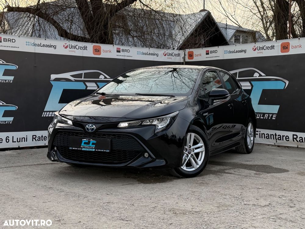 Toyota Corolla 1.8 HSD Dynamic - 1