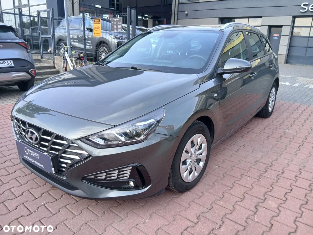 Hyundai i30 1.5 T-GDI 48V Classic +