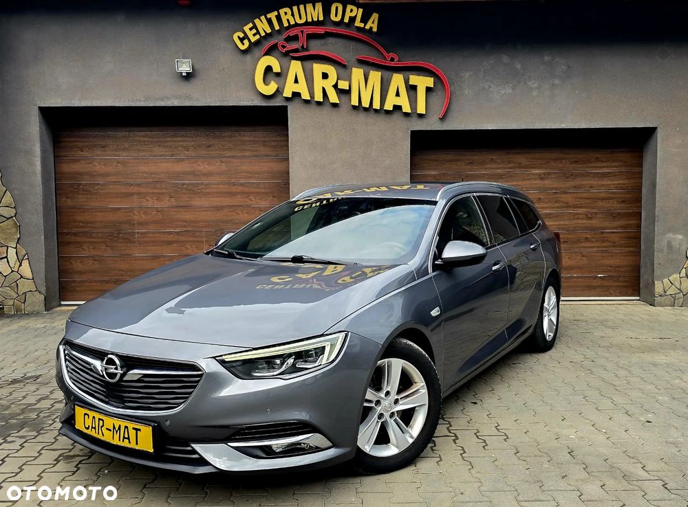 Opel Insignia 1.5 Direct InjectionTurbo Business Innovation - 3