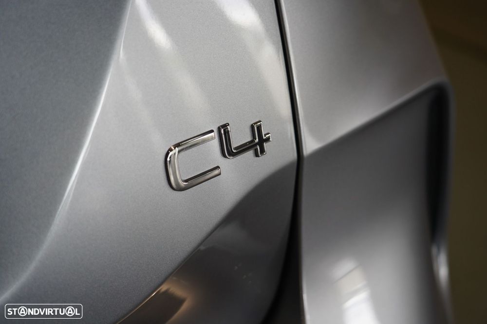 Citroën C4 1.5 BlueHDi Feel Pack EAT8 - 27