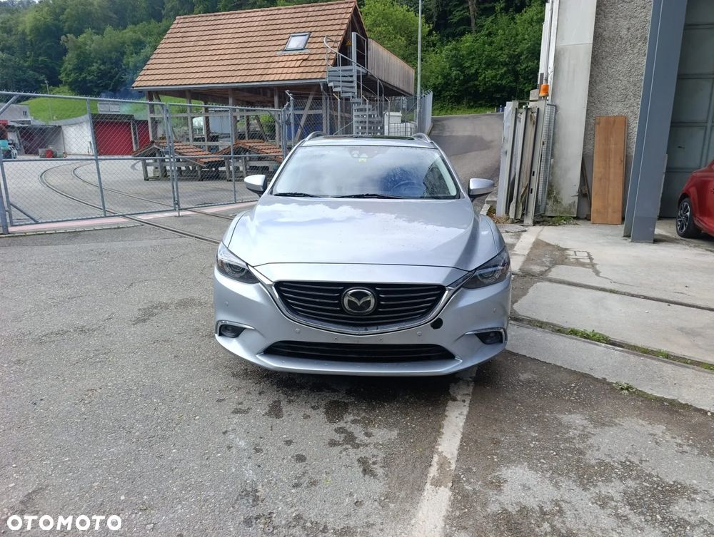 Mazda 6 2.2 D Skypassion I-ELoop 4x4 - 8