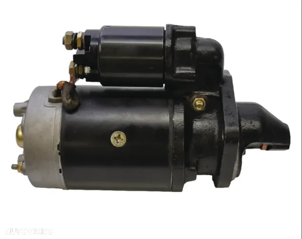 Electromotor si Alternator pentru Orice Utilaj