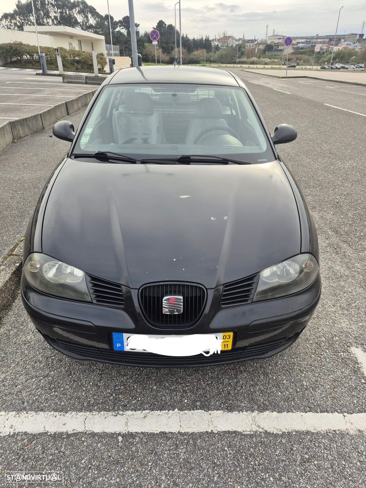 SEAT Ibiza 1.4 TDi Passion - 3