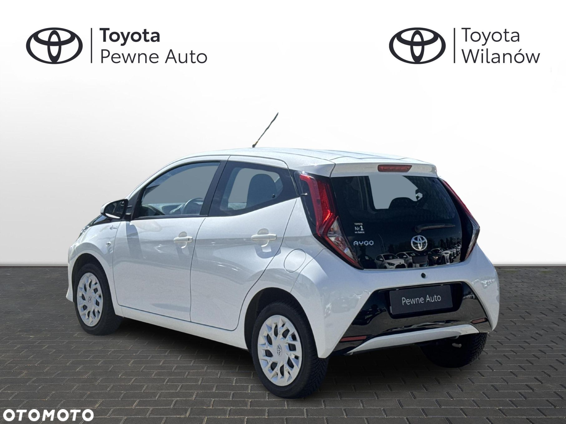 Toyota Aygo - 3
